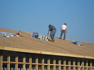 We ensure that soffit air flow and roof vents are working properly to prolong the life of your roof.