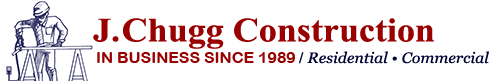 logo - J. Chugg Construction - Roofing contractor with 30+ years experience - Professional roofing contractors Ottawa and Gatineau